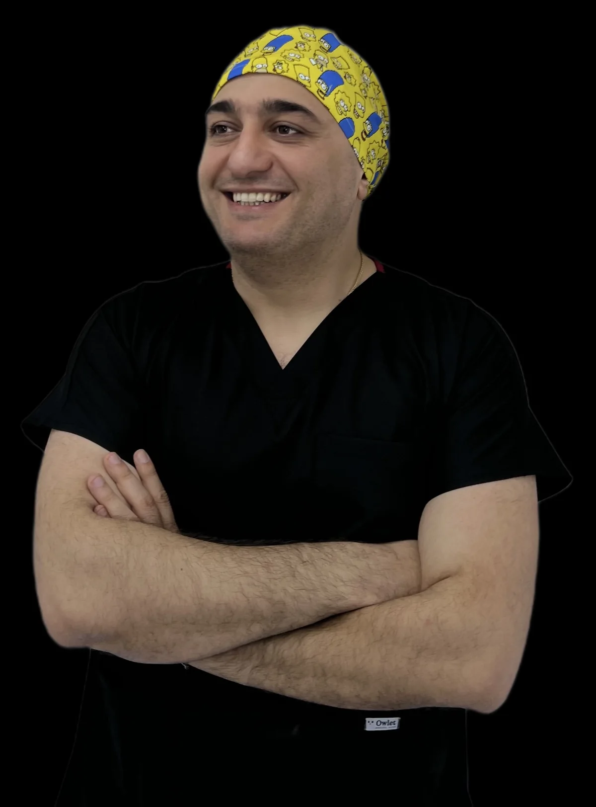 Dr. Fariz Məmmədov — Üz-çənə cərrahı, Bakı